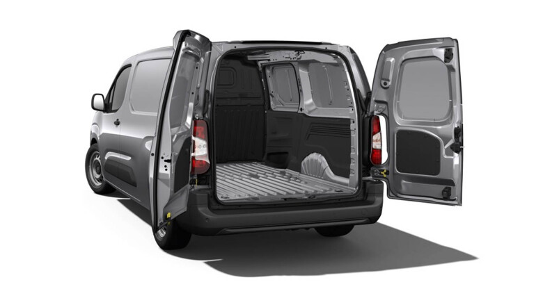 Peugeot Partner Long Diesel 1.5 BlueHDi 130 Professional Plus Van EAT8